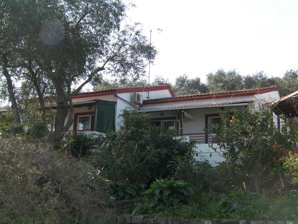Giorgio Voo Apartments Gaios Exterior foto